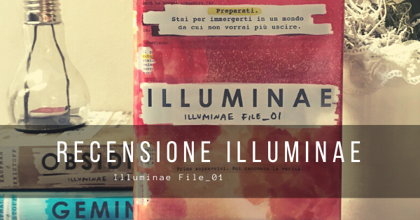 Illuminae File_01 – Recensione
