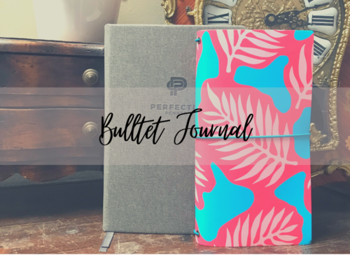 NaNoWriMo Camp – come organizzare il proprio Bullet Journal