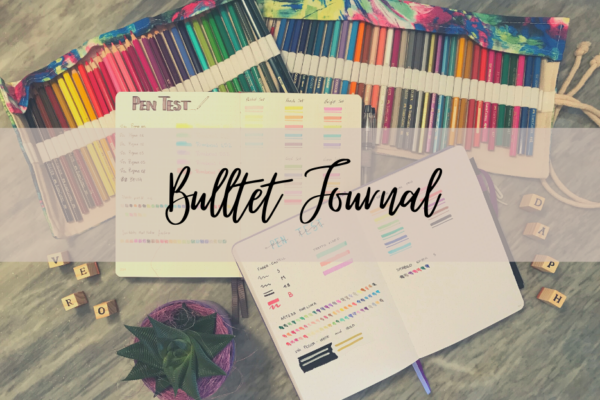 Starter kit per il Bullet Journal