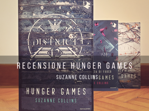 Hunger Games vol. 1 -Recensione