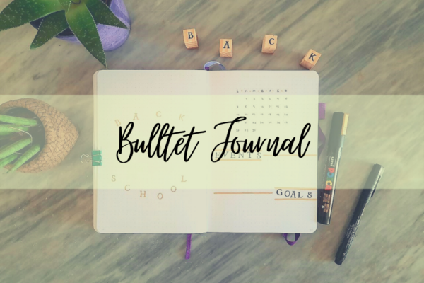 Bullet Journal per l’università