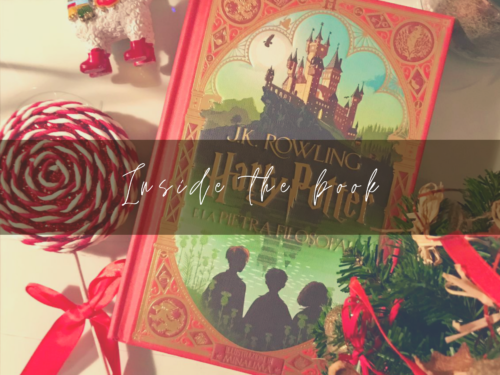 Harry Potter – Un Natale ad Hogwarts con MinaLima