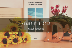 copertina libro klara e il sole