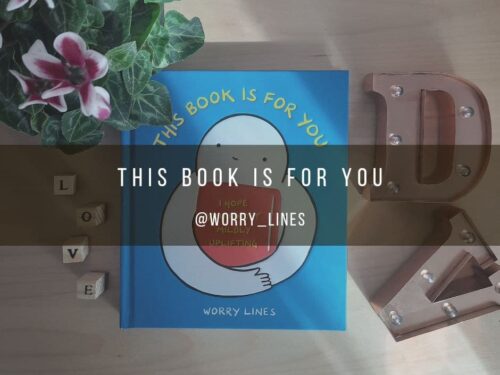 worry_lines: questo libro è per te.