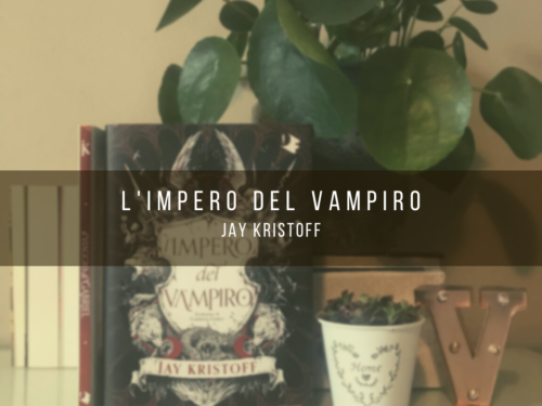 Il ritorno dei vampiri? – L’Impero del Vampiro di Kristoff